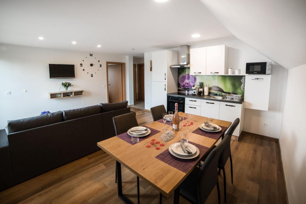 Apartma Lida 2 Bled Extérieur photo