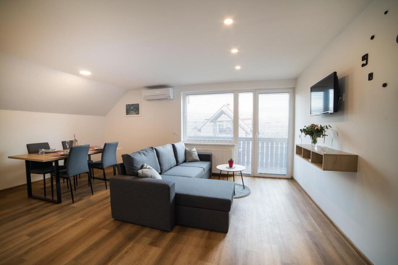 Apartma Lida 2 Bled Extérieur photo