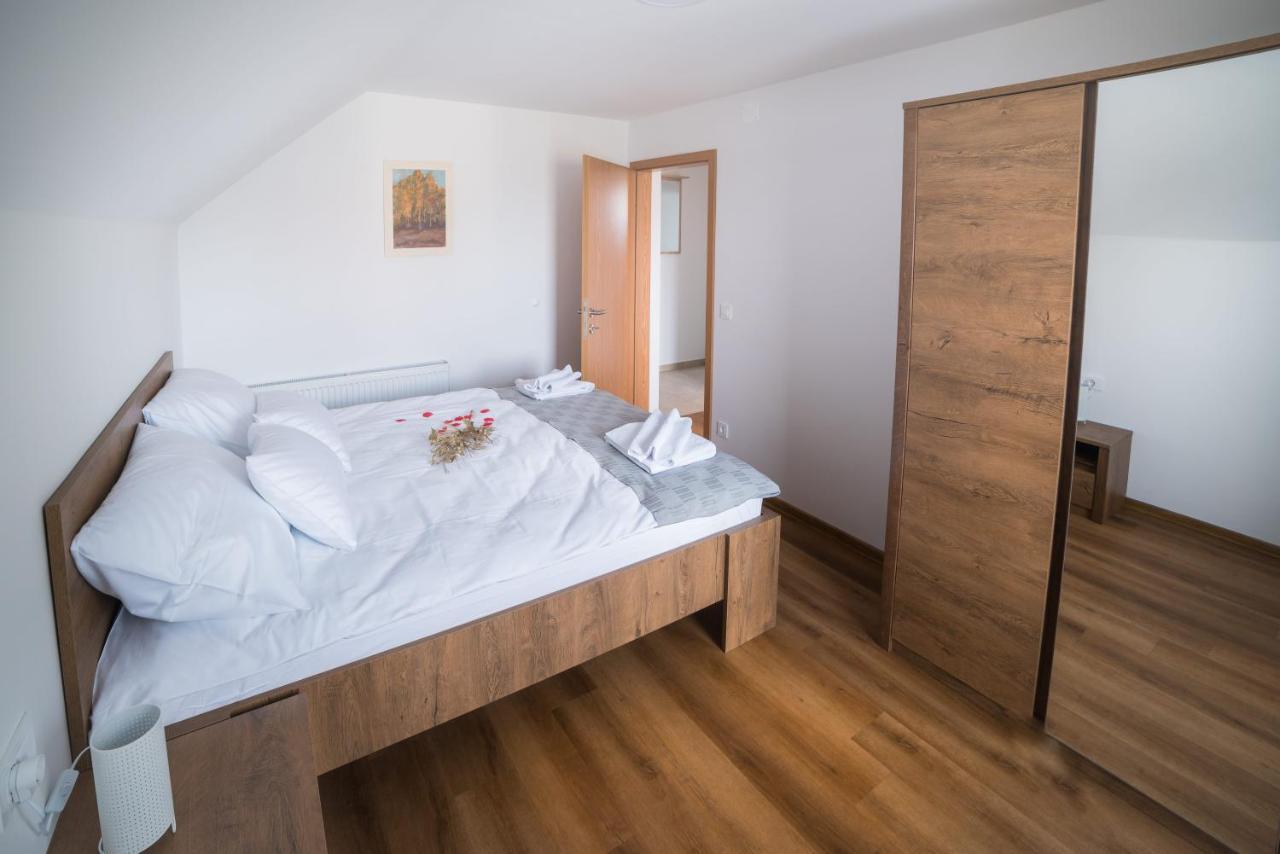 Apartma Lida 2 Bled Extérieur photo