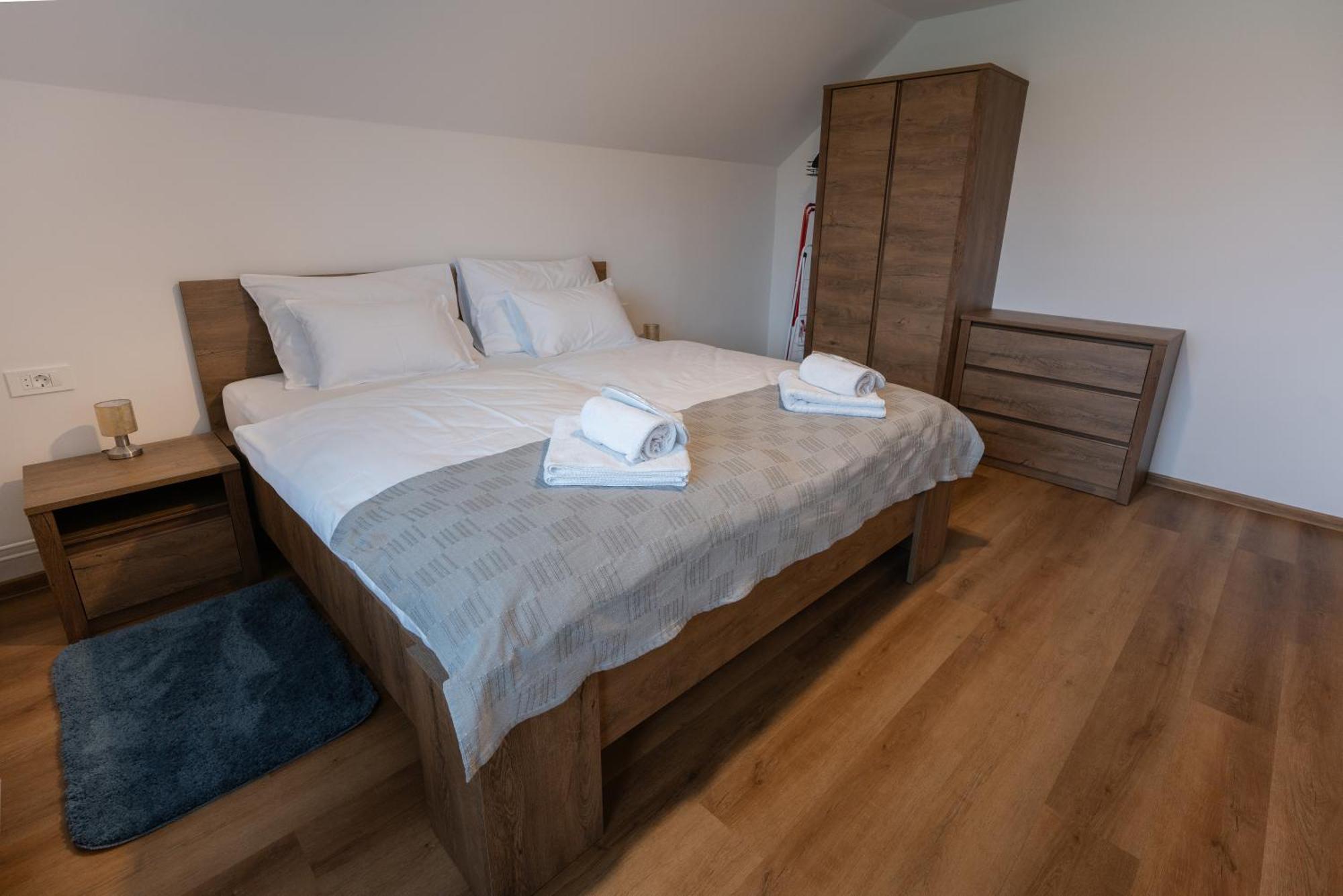 Apartma Lida 2 Bled Extérieur photo