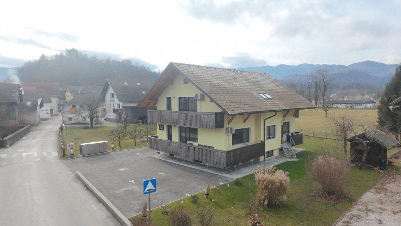 Apartma Lida 2 Bled Extérieur photo