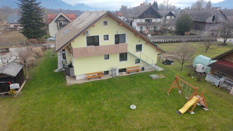 Apartma Lida 2 Bled Extérieur photo