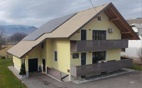 Apartma Lida 2 Bled Extérieur photo